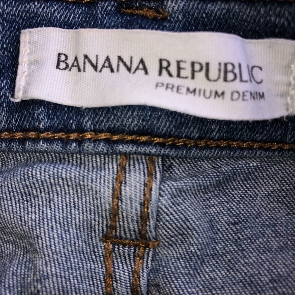 Flare banana republic jeans. Size 26 - Picture 2 of 4